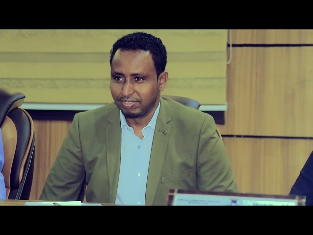 ⁣Madaxweyne ku xigeenka Jubbaland ayaa shir gudoomiyay kulan ay yeesheen golaha wasiirada maamulkaas