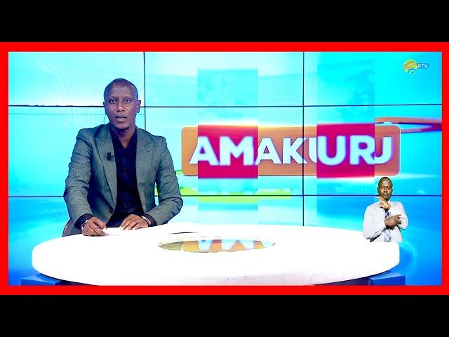 ⁣Amakuru yo ku mugoroba | Tariki 16.09.2024