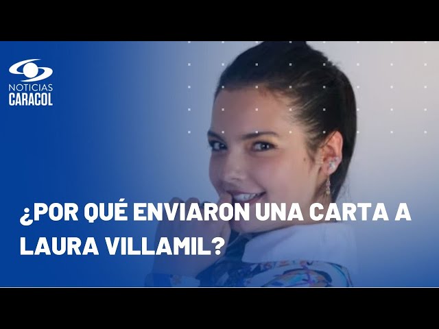 ⁣Dueño de Andrés Carne de Res envió carta a Laura Villamil. ¿Qué dice su familia?