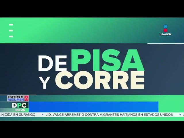 ⁣Deslave en mina de Querétaro dejó un muerto y dos lesionados | DPC con Nacho Lozano