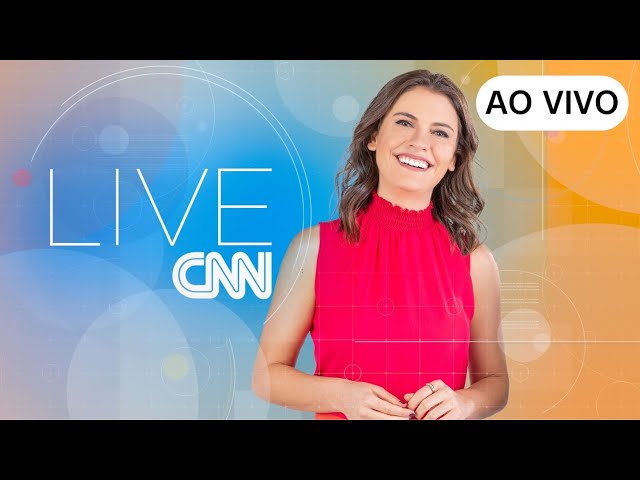 ⁣AO VIVO: LIVE CNN - 17/09/2024