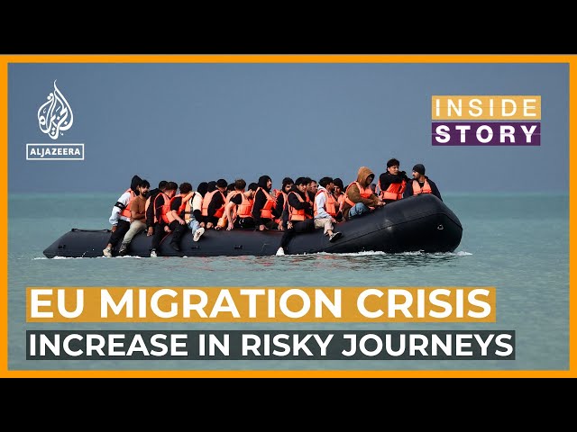 ⁣How should Europe deal with its migration crisis? | Inside Story