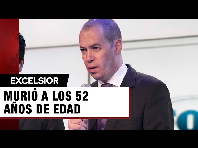 ⁣¿De qué murió el periodista deportivo André Marín?