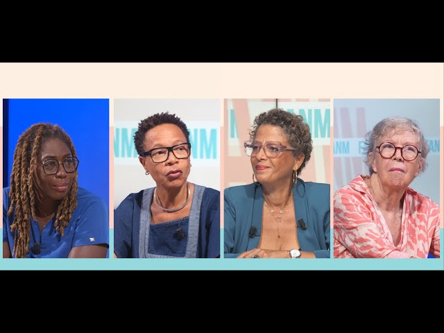 ⁣Fanm E164 - Avec Betty Melon, Martine Porry et séverine Theobald.