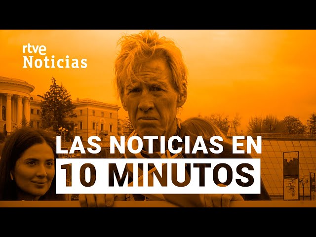 ⁣Las noticias del LUNES 16 de SEPTIEMBRE en 10 minutos | RTVE Noticias