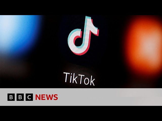 ⁣TikTok says US ban would have 'staggering' impact on free speech | BBC News