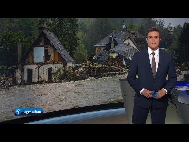 ⁣tagesschau 20:00 Uhr, 16.09.2024