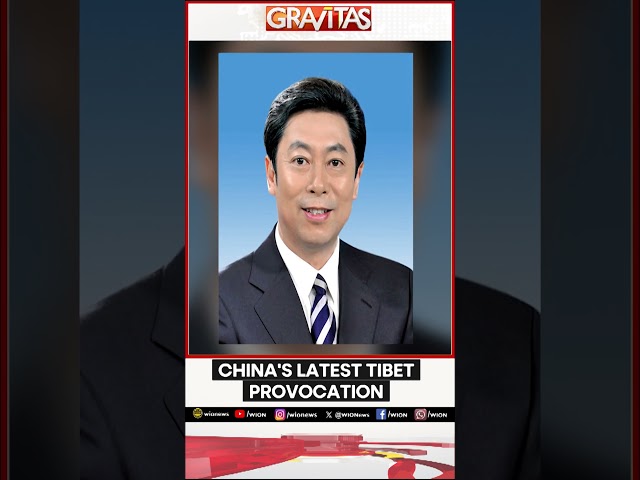 ⁣China's crackdown on dissent | Gravitas | WION Shorts