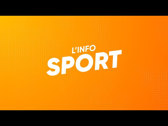 ⁣L'info sport | Lundi 16 septembre 2024