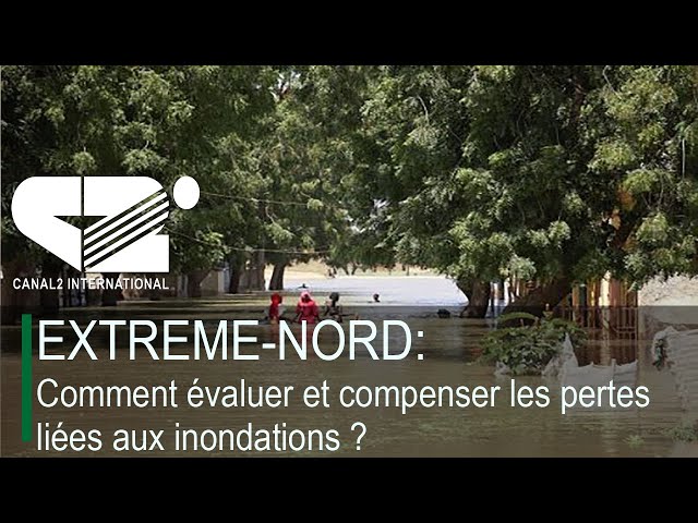 ⁣EXTREME-NORD: Comment évaluer et compenser les pertes liées aux inondations ?