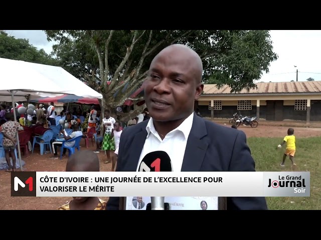 ⁣Côte d´Ivoire : une journée de l´excellence pour valoriser le mérite