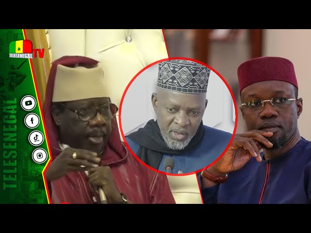 ⁣Sortie musclée de Serigne Moustapha Sy contre SONKO : la fine analyse de Abdou Khadre Gaye