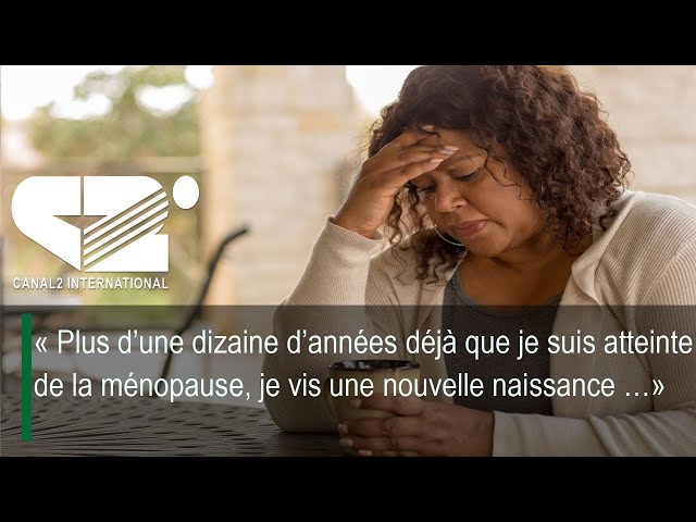 ⁣Comment mieux vivre la ménopause ? ( INTIMES CONVICTIONS du Lundi 16/09/2024 )