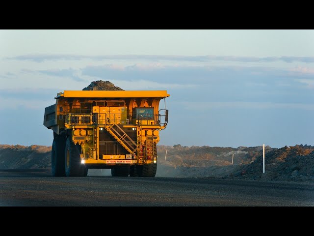 New technology revolutionises mining sector with renewable energy solutions