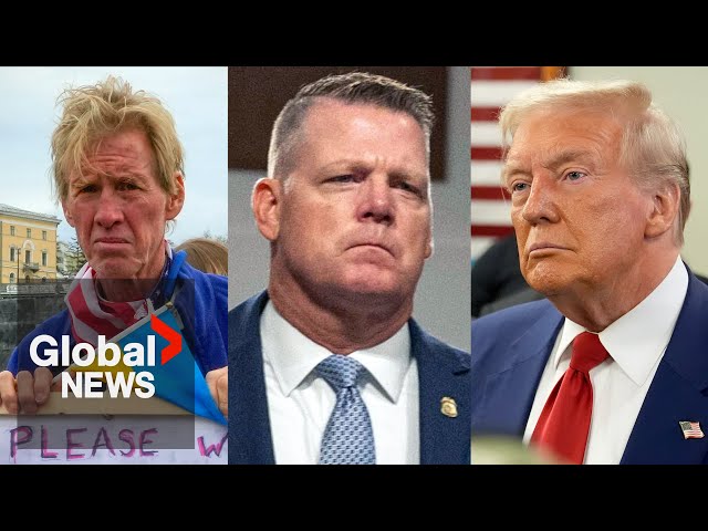 ⁣Trump 2nd assassination attempt: Suspect never had line of sight, didn't fire any shots | FULL