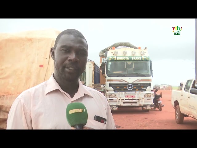 ⁣La route du poisson (Mopti-Ouagadougou), une ceinture nourricière, facteur d’intégration pour l’AES