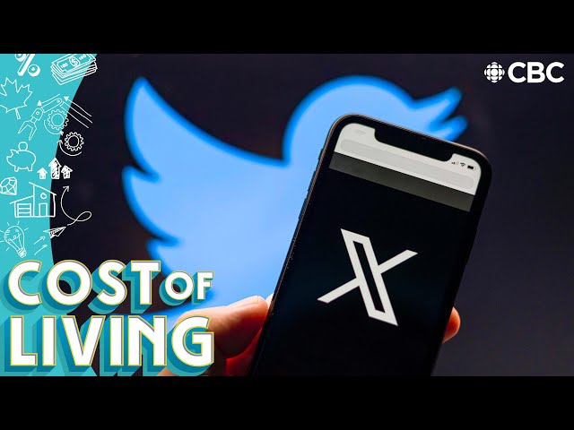 ⁣Why do so many people still call it 'Twitter' and not 'X' | Cost of Living