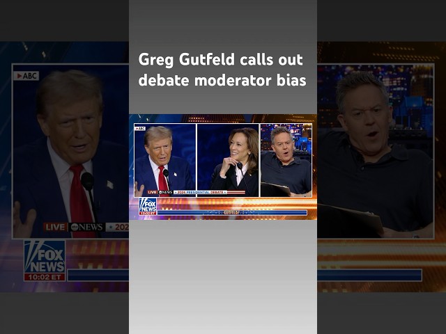 ⁣Greg Gutfeld: This could be a 'tough break' for NBC