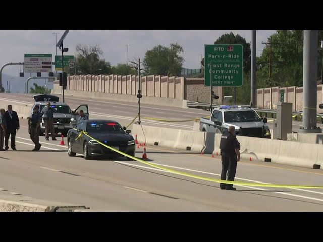 ⁣Colorado State Patrol shares timeline of events leading up to deadly shooting on U.S. 36