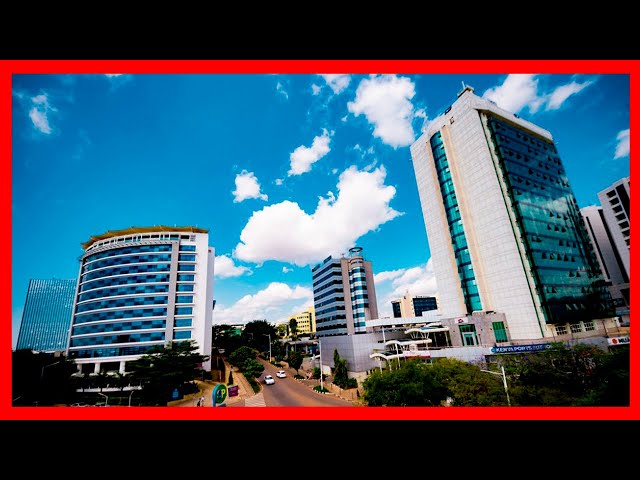 ⁣Rwanda's Economy Soars: 9.8% Growth in Q2 2024 Driven by Services Sector