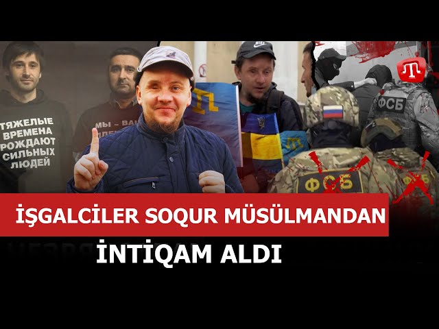 ⁣ZAMAN QT:  İŞGALCİLER SOQUR MÜSÜLMANDAN İNTİQAM ALDI