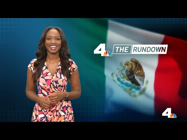 ⁣The Rundown: Monday September 16, 2024