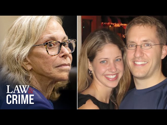 ⁣Donna Adelson Faces Trial in Twisted Murder of Law Professor Dan Markel