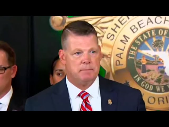 ⁣Secret Service, other officials give update on Trump Florida shooting attempt | Special Report