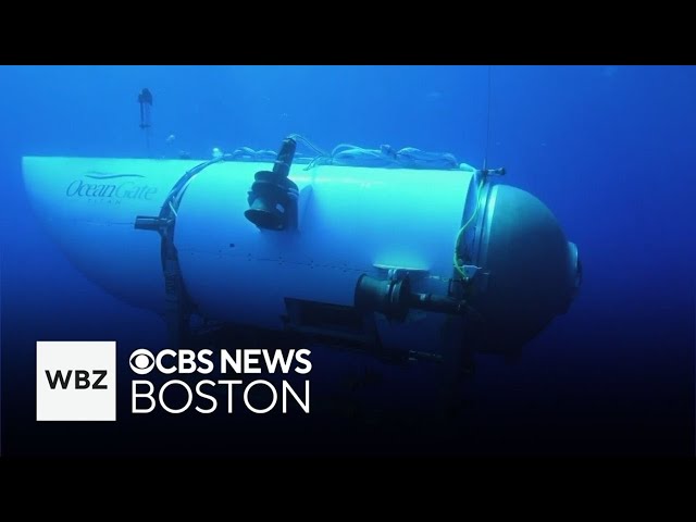 ⁣Final message of OceanGate submersible heading to Titanic revealed in Coast Guard hearing