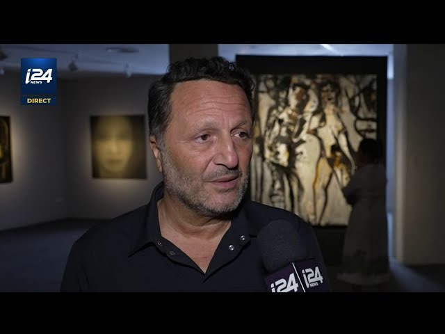 Arthur se mobilise aux côtés d'artistes israéliens