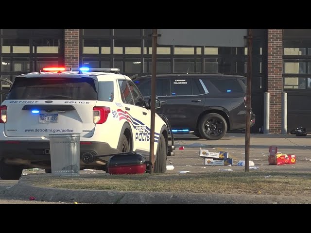 ⁣2nd man dies following shooting at Eastern Market