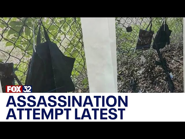 ⁣Former FBI agent weighs in on 2nd Trump assassination attempt