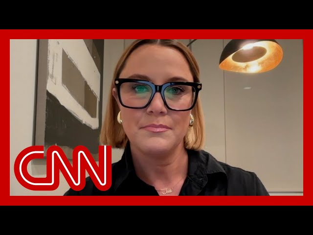 ⁣SE Cupp: ‘You can’t say Trump has no responsibility’ for these attacks and threats