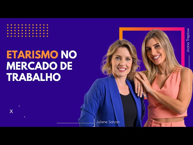 ⁣Terceira idade ainda tem espaço no mercado de trabalho? | Passa Lá no RH | Ep 8 - 5ª temporada