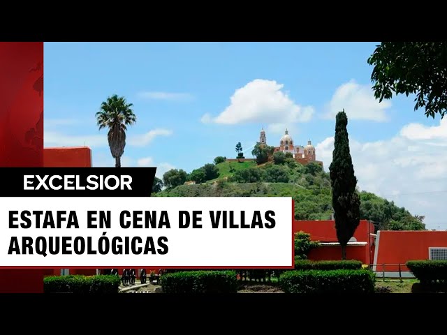 Dieron el Grito de coraje por estafa en hotel Villas Arqueológicas