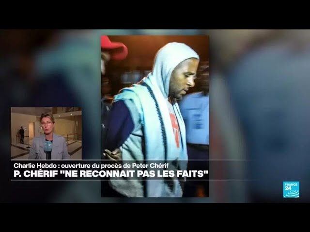 ⁣Le jihadiste Peter Cherif, figure française d’Al-Qaïda, jugé devant les assises de Paris