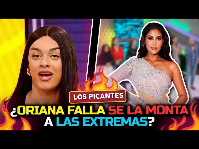 ⁣¿Oriana Falla es la culpable de provocar a las extremas a ir en su contra? | Vive el Espectáculo