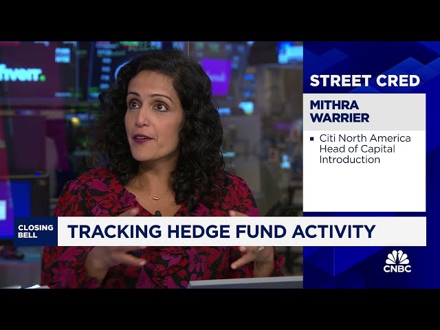 ⁣Volatility brings tactical opportunities, says Citi's Mithra Warrier