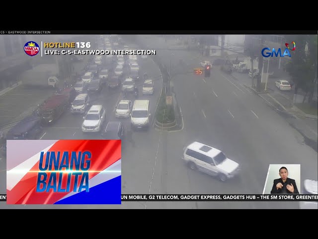 ⁣Lagay ng trapiko ngayong September 17, 2024 | Unang Balita