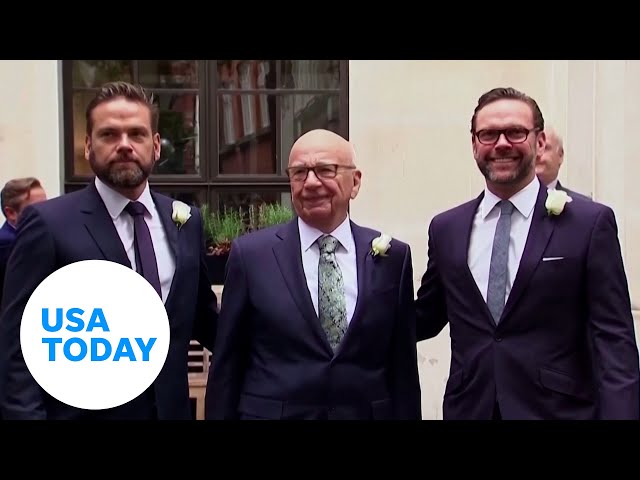 ⁣Future of Murdoch media empire to be decided in court | USA TODAY