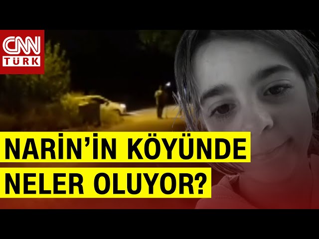 CNN Türk Narin'in Köyünde İz Peşinde! Küçük Narin'i Kim, Neden Öldürdü | Akıl Çemberi