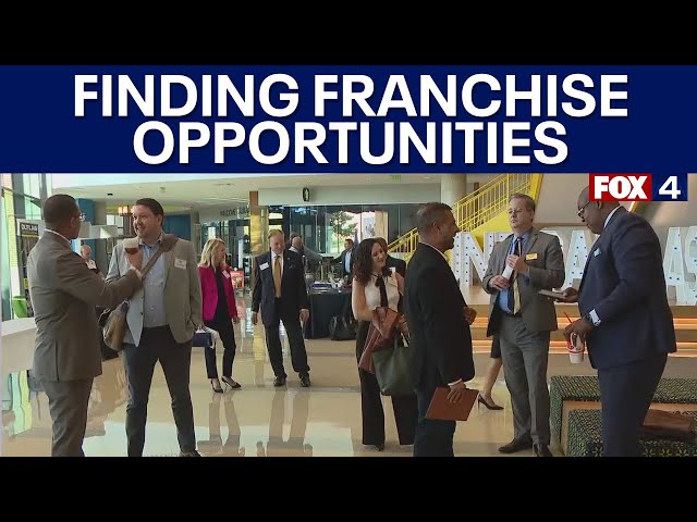 ⁣UNT Dallas hosts event to teach entrepreneurs about franchising opportunities