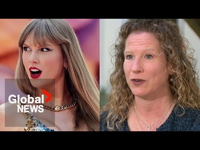 ⁣Taylor Swift fan scammed out of $1,400 for fake concert tickets in Toronto