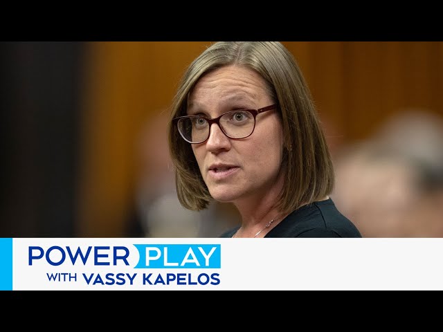 ⁣Will Liberals stop hiking the federal carbon tax? | Power Play with Vassy Kapelos