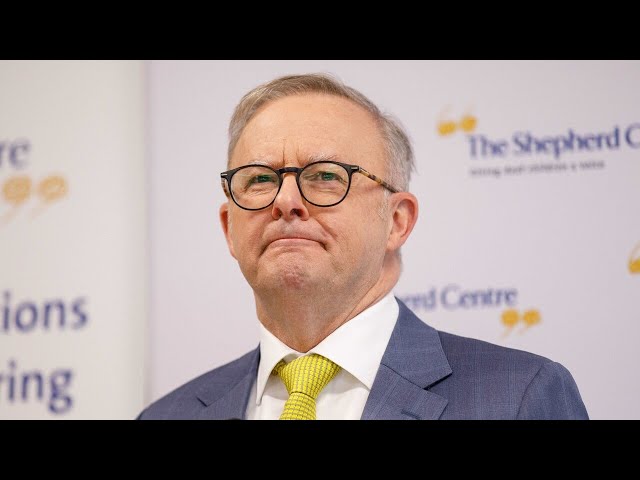 ⁣Anthony Albanese ‘confident’ he can maintain voter support into next election