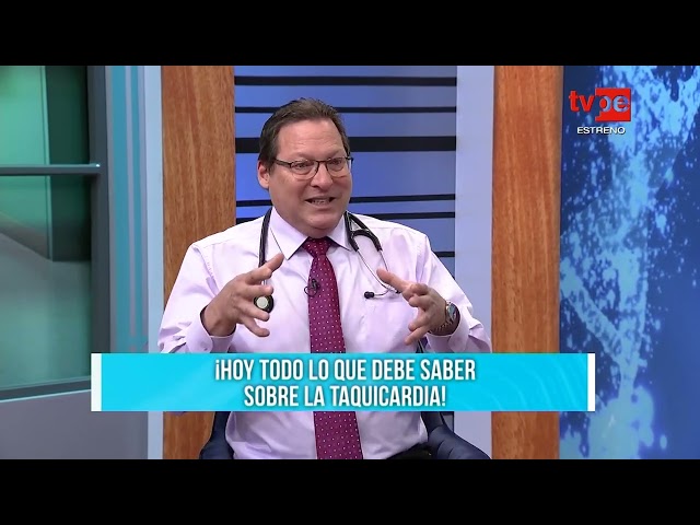 ⁣Latidos acelerados: Lo que debes saber sobre la Taquicardia