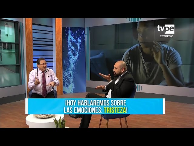 DR. TB (16/09/2024) | TVPerú