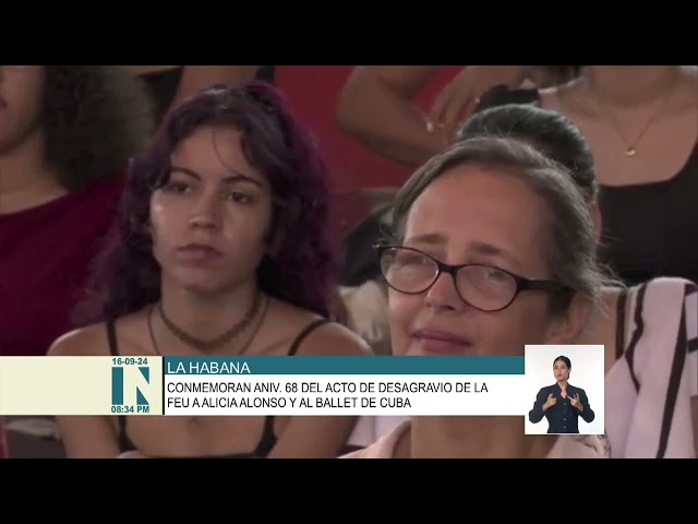 ⁣Noticias culturales de Cuba