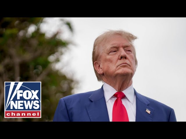 ⁣‘The Five’: Trump blames Biden-Harris, media rhetoric for second attempt on his life