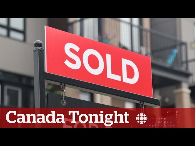 ⁣The government is relaxing some mortgage rules. What does it mean for home buyers? | Canada Tonight